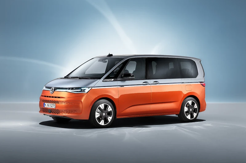 Światowa premiera Nowego Multivana - motoryzacyjny styl życia podbija przyszłość - 1.