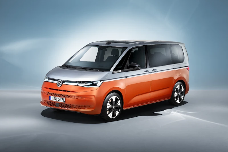 Światowa premiera Nowego Multivana - motoryzacyjny styl życia podbija przyszłość - 2.