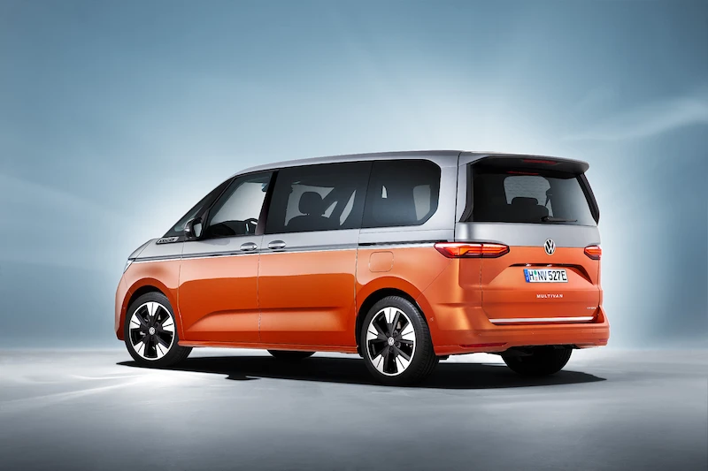 Światowa premiera Nowego Multivana - motoryzacyjny styl życia podbija przyszłość - 3.