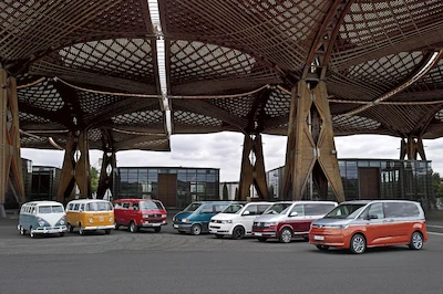 Lato 2022: Volkswagen Samochody Dostawcze zaprasza fanów na VW Bus Festival - galeria