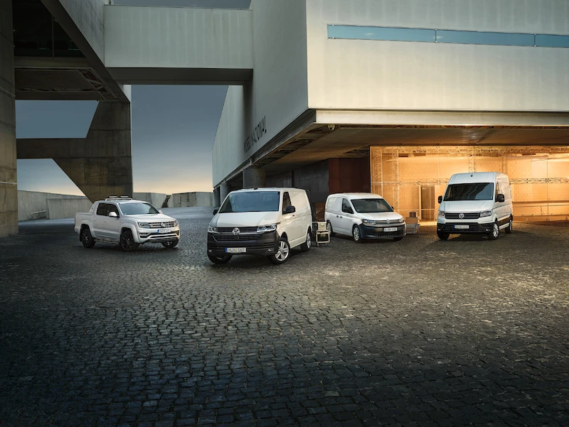 Caddy Cargo i Transporter 6.1 najlepszymi vanami 2021 roku - „Best Vans 2021” - 7.