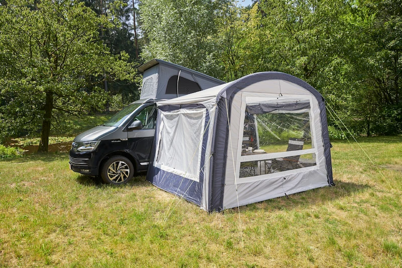 Kampery marki Volkswagen Samochody Dostawcze - najlepszy sposób na udane wakacje - 16.