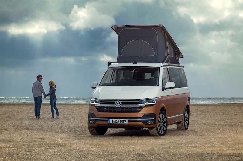 Kampery marki Volkswagen Samochody Dostawcze - najlepszy sposób na udane wakacje - 13.