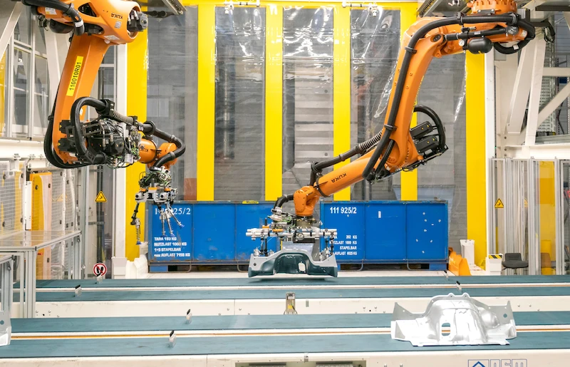 Jeszcze bardziej innowacyjny i scyfryzowany: w zmodernizowanej fabryce Volkswagen Samochody Dostawcze w Hanowerze rozpoczęto seryjną produkcję Nowego Multivana - 11.