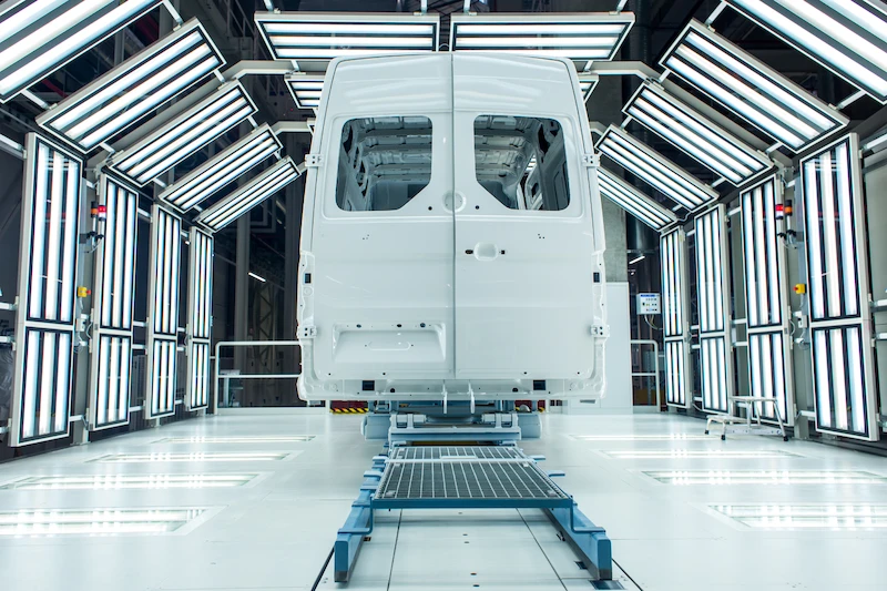 Zakład VW Poznań we Wrześni - 2.