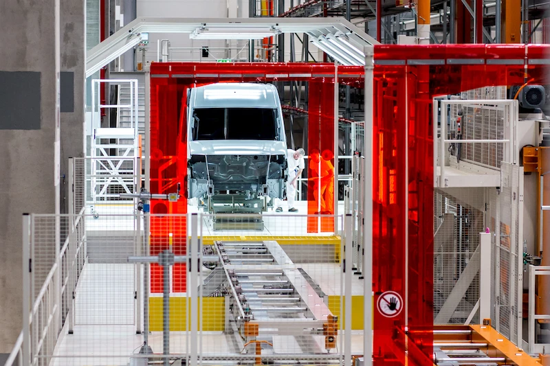 Zakład VW Poznań we Wrześni - 5.