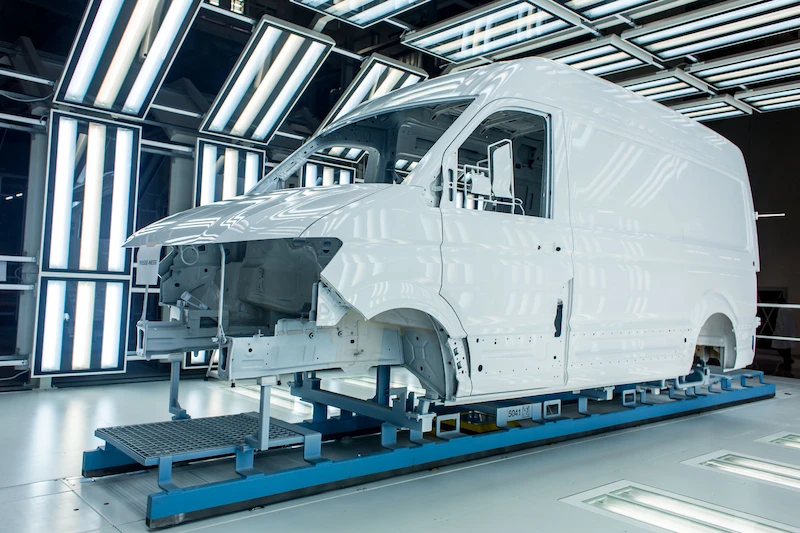 Zakład VW Poznań we Wrześni - 9.