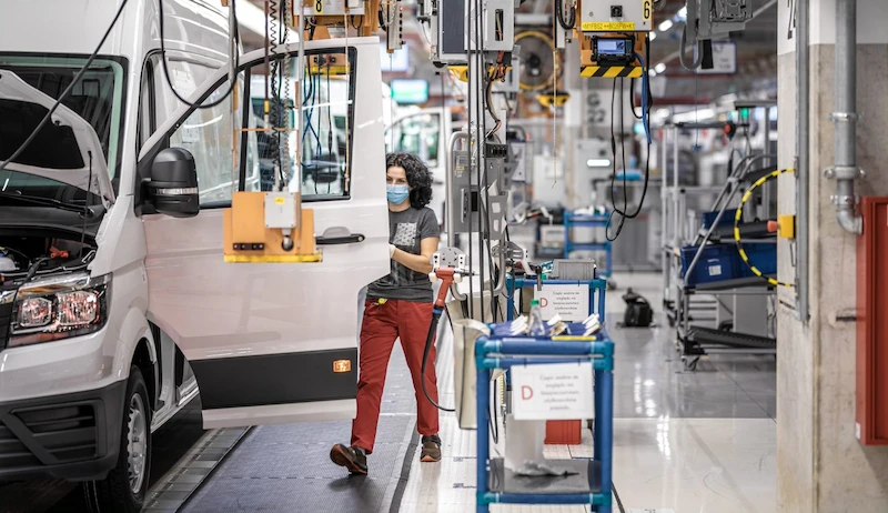 Zakład VW Poznań we Wrześni - 11.