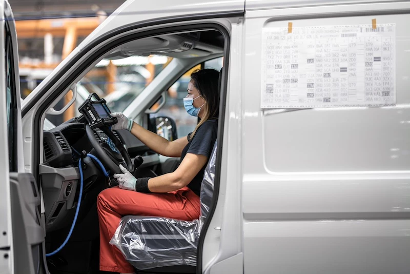 Zakład VW Poznań we Wrześni - 17.
