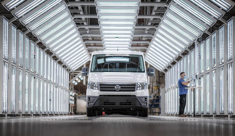 Zakład VW Poznań we Wrześni - 3.