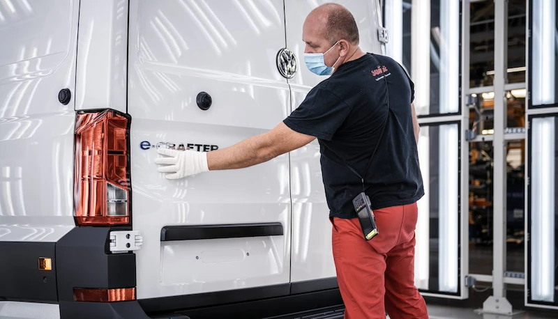 Zakład VW Poznań we Wrześni - 14.