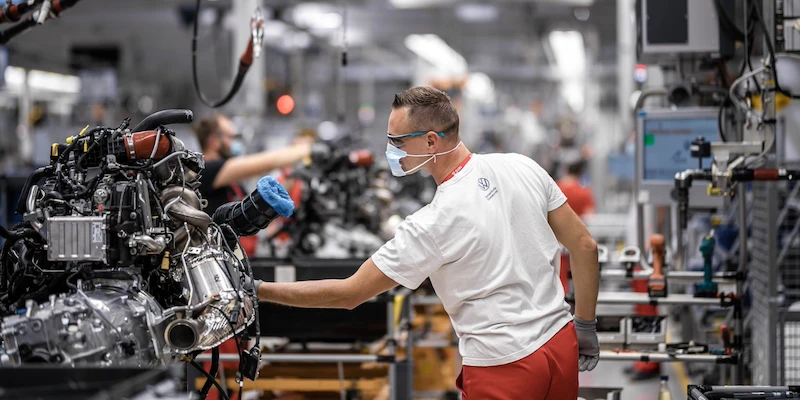 Zakład VW Poznań we Wrześni - 15.