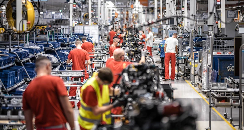 Zakład VW Poznań we Wrześni - 16.