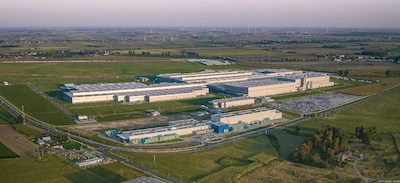 Zakład VW Poznań we Wrześni - galeria