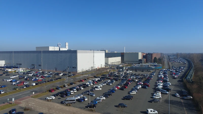 Innowacyjne pojazdy elektryczne zapewnią pełne wykorzystanie mocy fabryki Volkswagen Samochody Dostawcze w Hanowerze do końca dekady - 3.