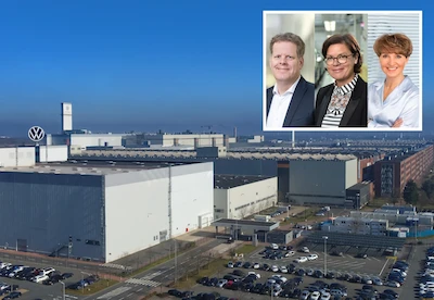 Innowacyjne pojazdy elektryczne zapewnią pełne wykorzystanie mocy fabryki... - galeria