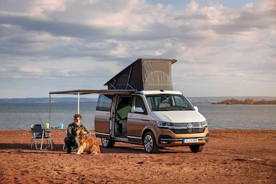 Rekord sprzedaży kamperów marki Volkswagen Samochody Dostawcze - galeria