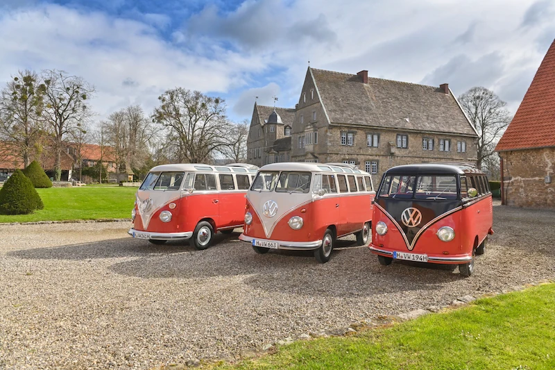 Volkswagen Multivan: nowe, atrakcyjne, dwubarwne kolory lakieru - 4.