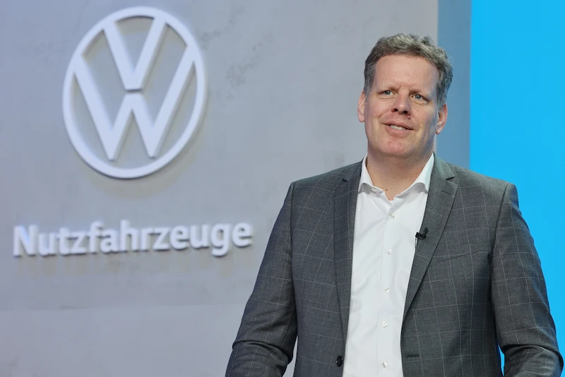 Volkswagen Samochody Dostawcze podsumowuje rok 2021: mocny zwrot finansowy i pozytywne wyniki - 1.