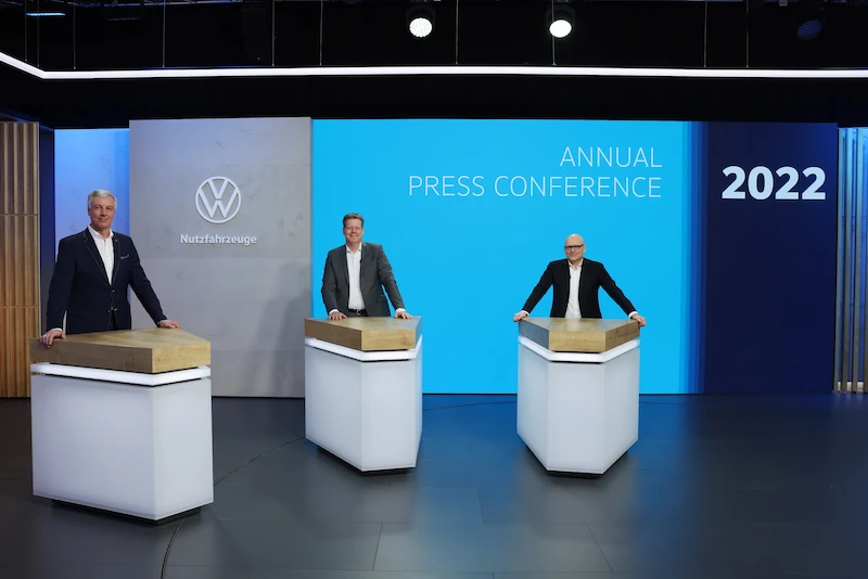 Volkswagen Samochody Dostawcze podsumowuje rok 2021: mocny zwrot finansowy i pozytywne wyniki - 4.