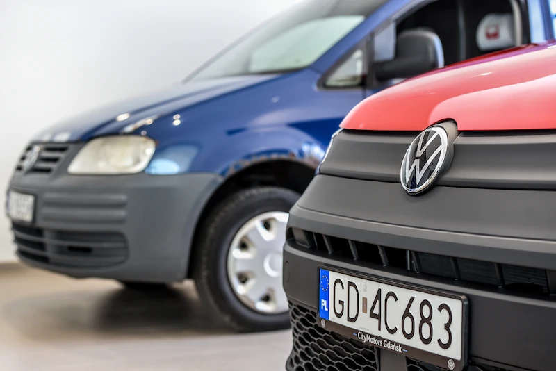 Volkswagen Caddy: milion kilometrów z jednym kierowcą! - 6.