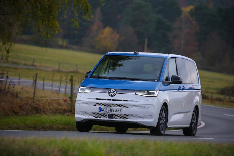 Volkswagen Multivan 
