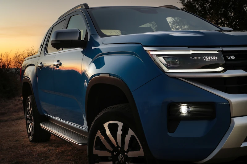Pick-up udoskonalony w każdym calu: światowa premiera nowego Amaroka marki Volkswagen Samochody Dostawcze - 4.