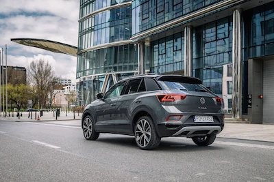 Volkswagen T-Roc - galeria