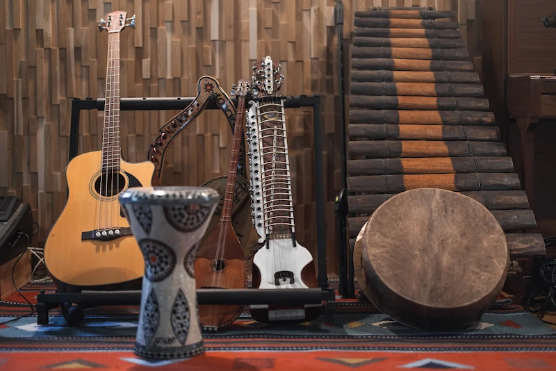 Grand Californią na Bałkany - Atanas Valkov w poszukiwaniu ginącej muzyki - 6.