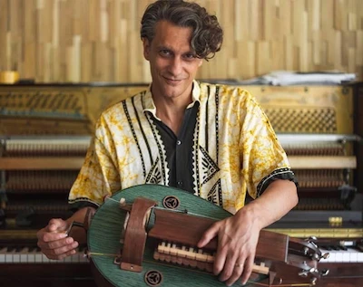 Grand Californią na Bałkany - Atanas Valkov w poszukiwaniu ginącej muzyki - galeria
