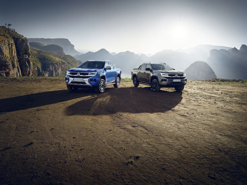 Premiery: ID. Buzz Cargo i Amarok gwiazdami marki Volkswagen Samochody Dostawcze na targach IAA Transportation 2022 - 3.