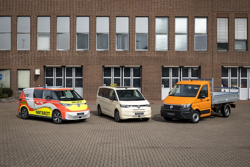 IAA Transportation 2022: Volkswagen Samochody Dostawcze i producenci zabudów specjalnych zaprezentują ponad 30 nowych wersji - 4.
