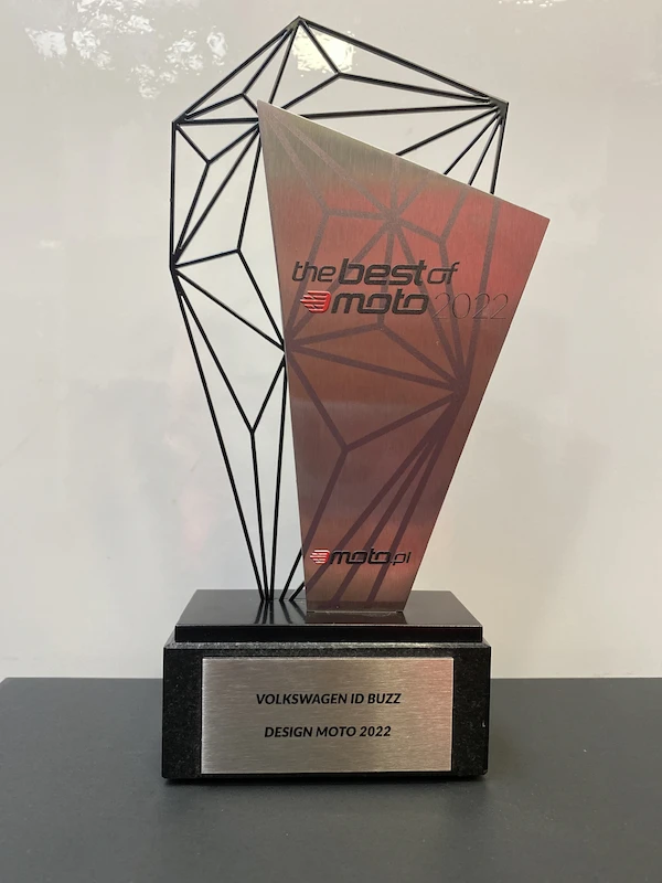 Volkswagen ID. Buzz nagrodzony w konkursie The Best of Moto 2022 - 4.