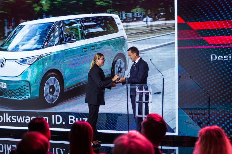 Volkswagen ID. Buzz nagrodzony w konkursie The Best of Moto 2022 - 2.