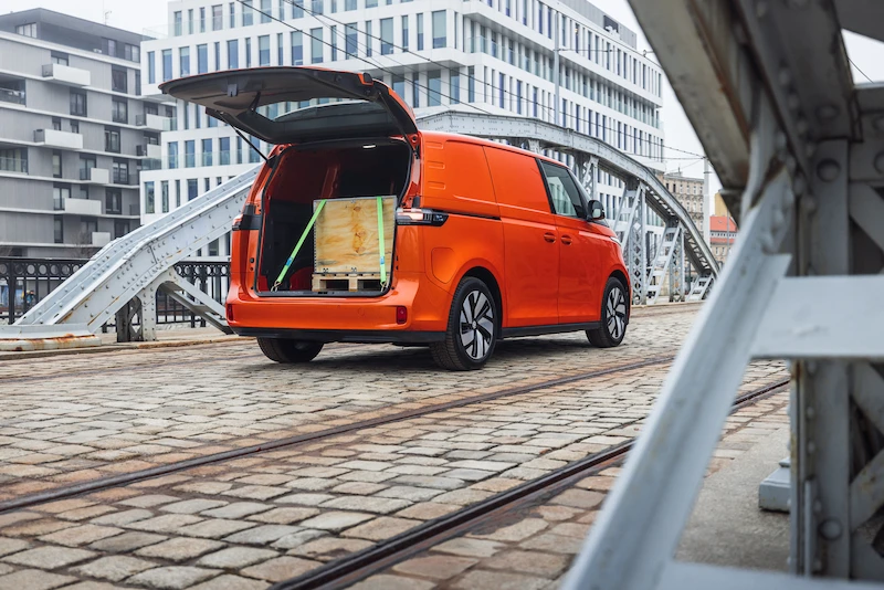 Volkswagen ID. Buzz w drodze do zera. - 3.