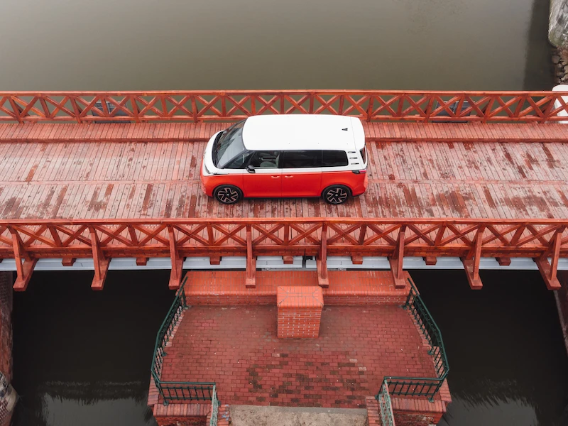 Volkswagen ID. Buzz w drodze do zera. - 6.
