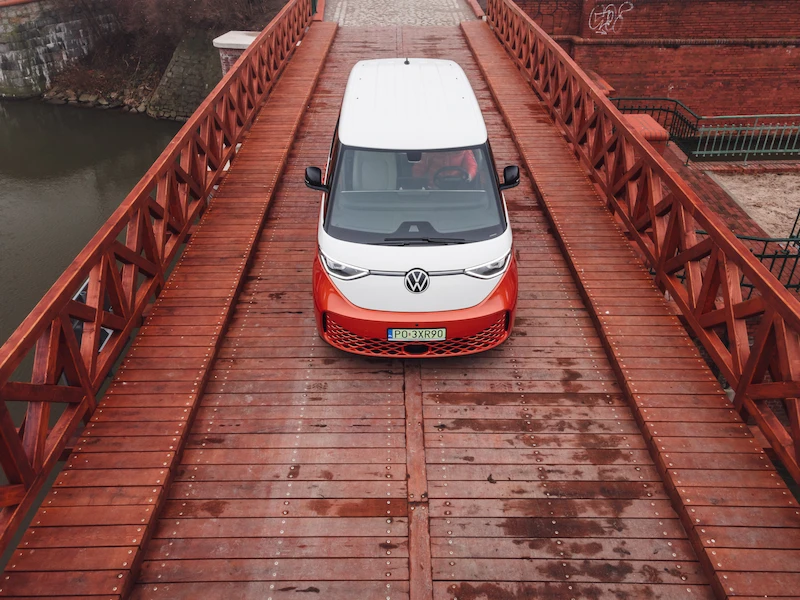Volkswagen ID. Buzz w drodze do zera. - 8.