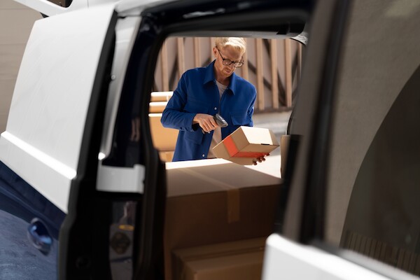 Volkswagen ID. Buzz Cargo: nowy wymiar mobilności dla firm
