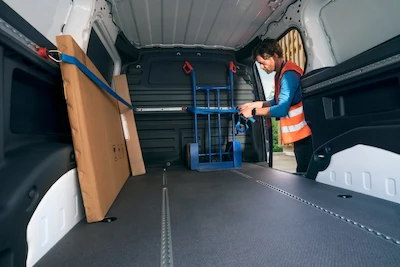 Volkswagen ID. Buzz Cargo: nowy wymiar mobilności dla firm - galeria