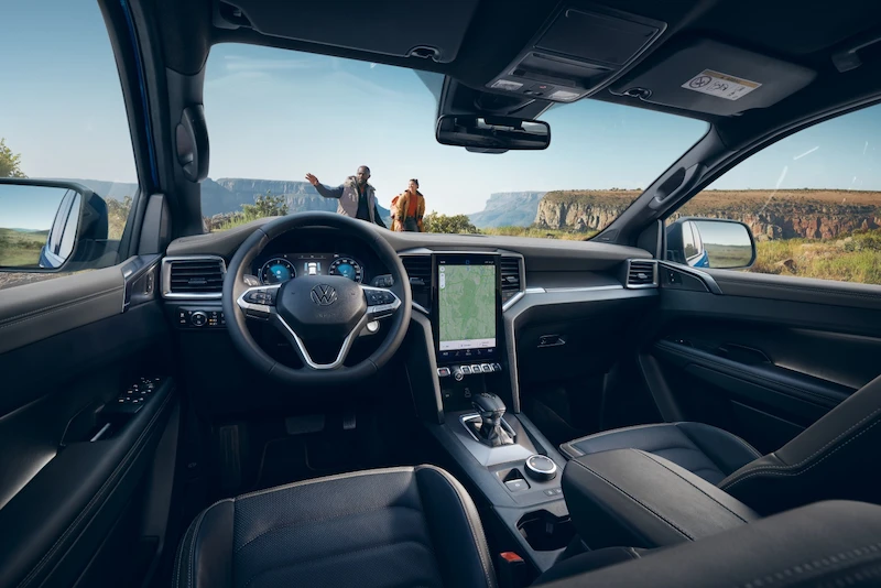 Już są! Ceny nowego Volkswagena Amaroka - 5.