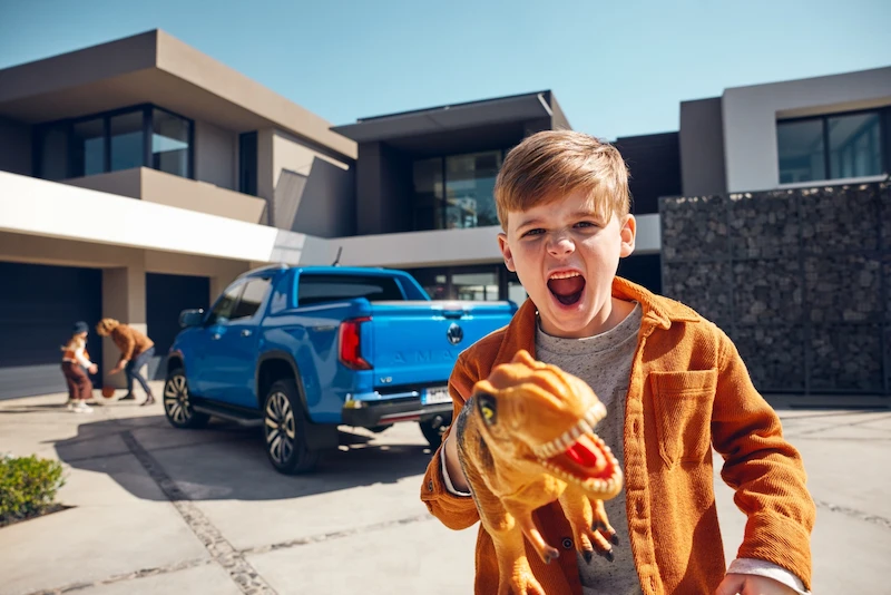 Już są! Ceny nowego Volkswagena Amaroka - 13.