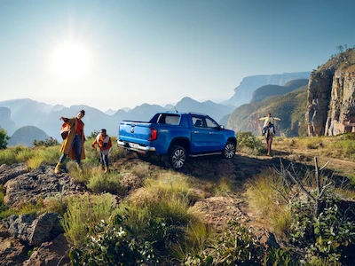 Już są! Ceny nowego Volkswagena Amaroka - galeria
