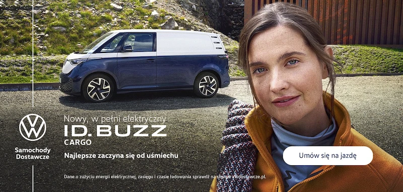 Najlepsze zaczyna się od uśmiechu! Kampania reklamowa Volkswagena ID. Buzz - 3.