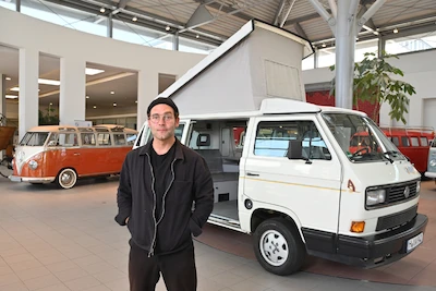 Znamy artystów, którzy zagrają na VW Bus Festival: Zoe Wees, Rea Garvey, Die... - galeria