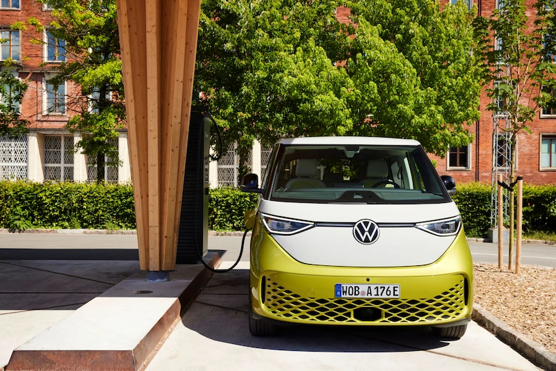 Volkswagen ID. Buzz Samochodem Roku! - 3.