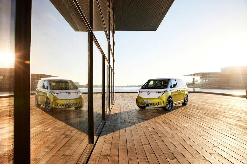 Volkswagen ID. Buzz Samochodem Roku! - 5.