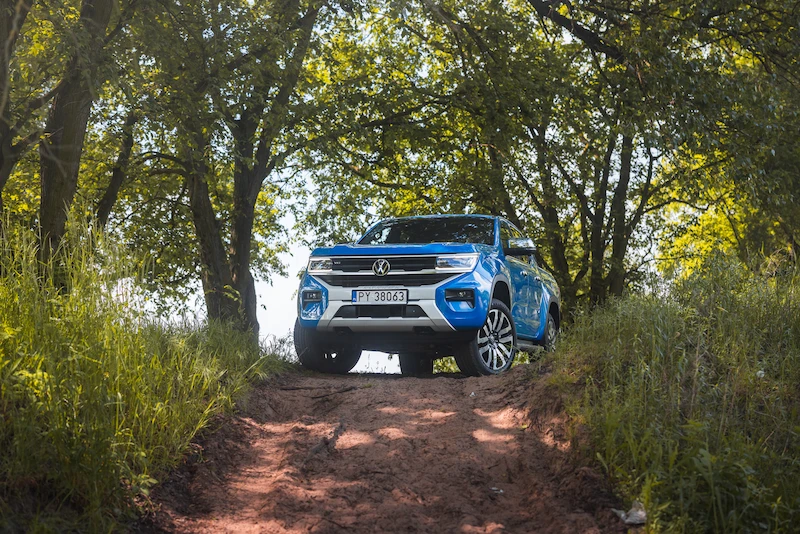 To jest nowy Amarok! To jest moc! Już w salonach sprzedaży marki Volkswagen Samochody Dostawcze - 2.