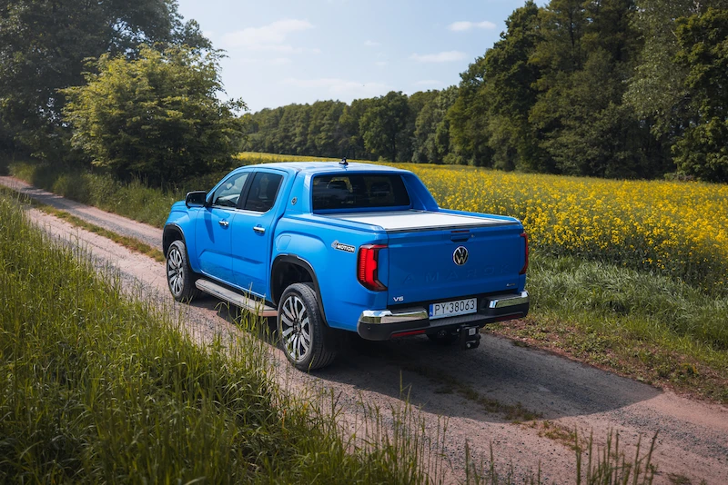 To jest nowy Amarok! To jest moc! Już w salonach sprzedaży marki Volkswagen Samochody Dostawcze - 6.