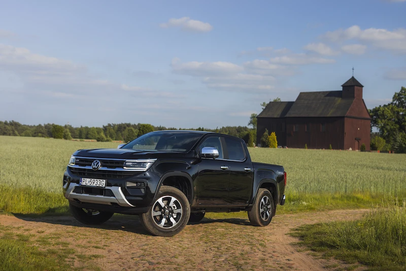 To jest nowy Amarok! To jest moc! Już w salonach sprzedaży marki Volkswagen Samochody Dostawcze - 9.