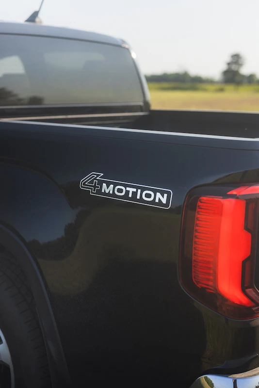To jest nowy Amarok! To jest moc! Już w salonach sprzedaży marki Volkswagen Samochody Dostawcze - 12.